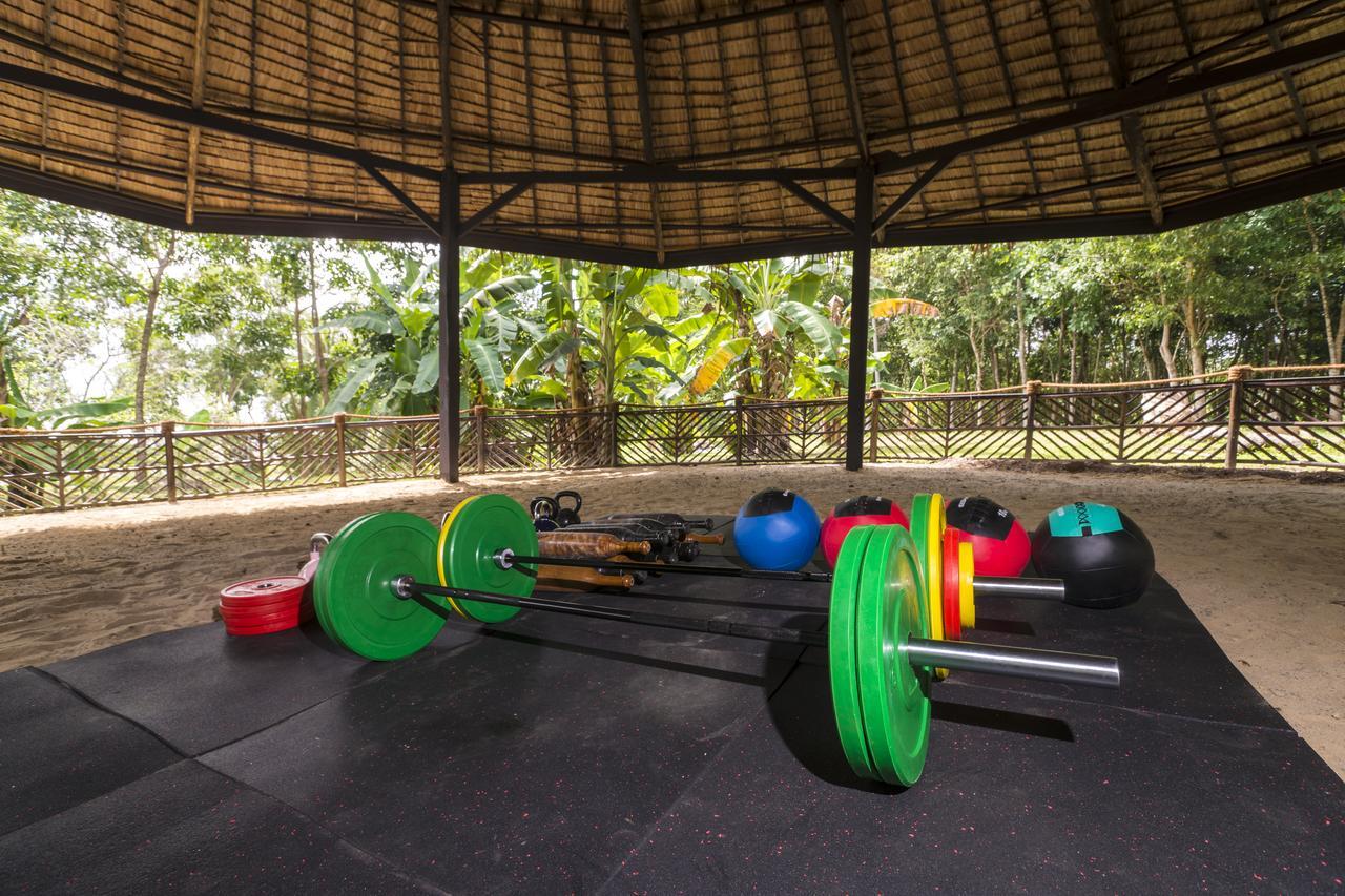 9 Huts On A Hill Hotel Kudat Exterior foto